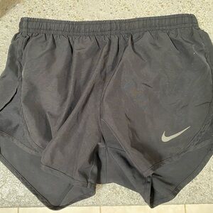 Nike running shorts size XS